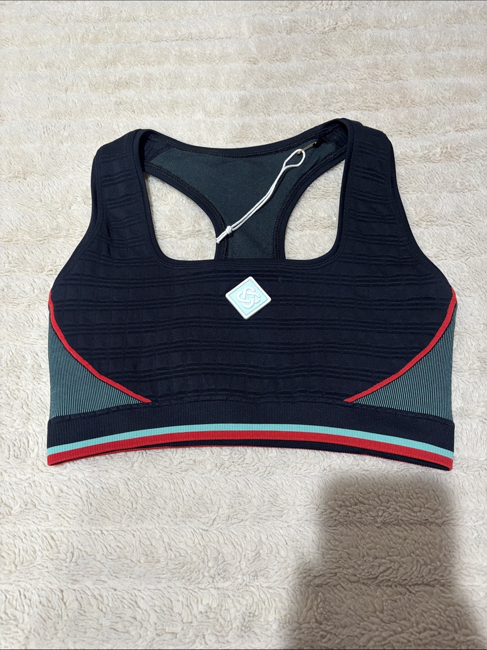 Casablanca Sports Bra